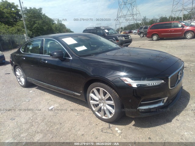 VOLVO S90 2018 lvy992ml6jp005119