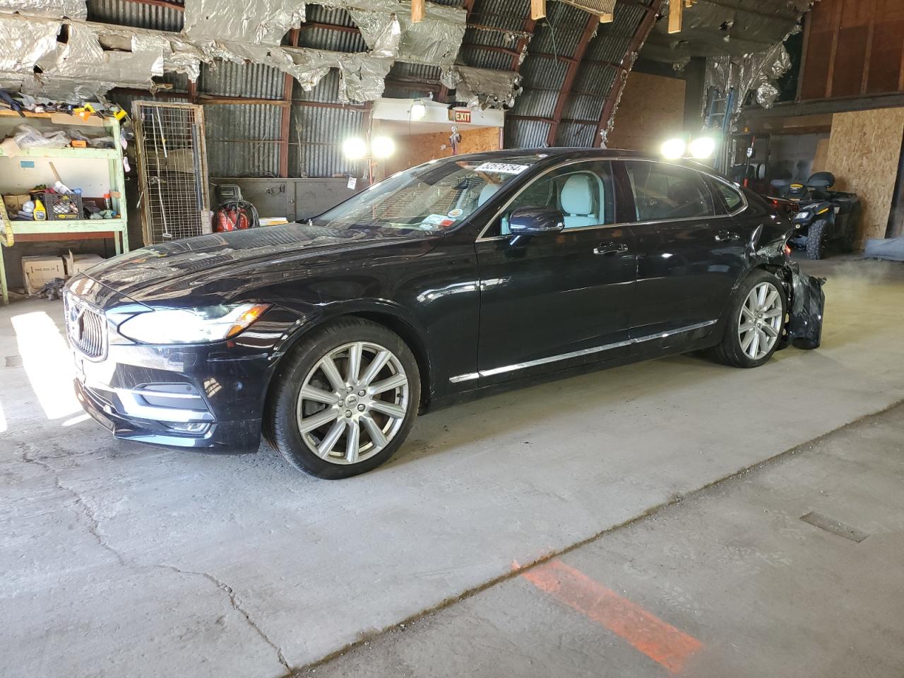 VOLVO S90 2018 lvy992ml6jp015763