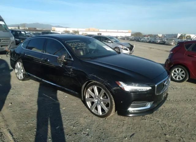 VOLVO S90 2018 lvy992ml7jp031714