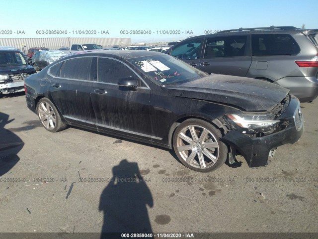 VOLVO S90 2018 lvy992ml8jp031477