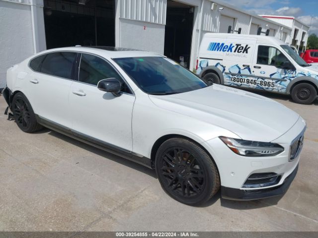 VOLVO S90 2018 lvy992ml8jp037554