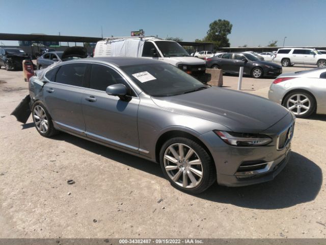 VOLVO S90 2018 lvy992ml9jp020729