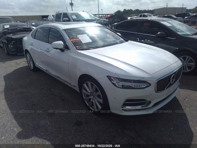 VOLVO S90 2018 lvy992mlxjp007035