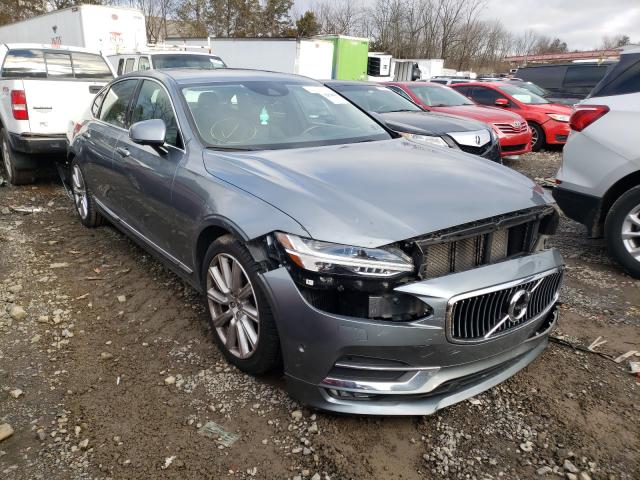 VOLVO S90 T6 INS 2018 lvy992mlxjp015443