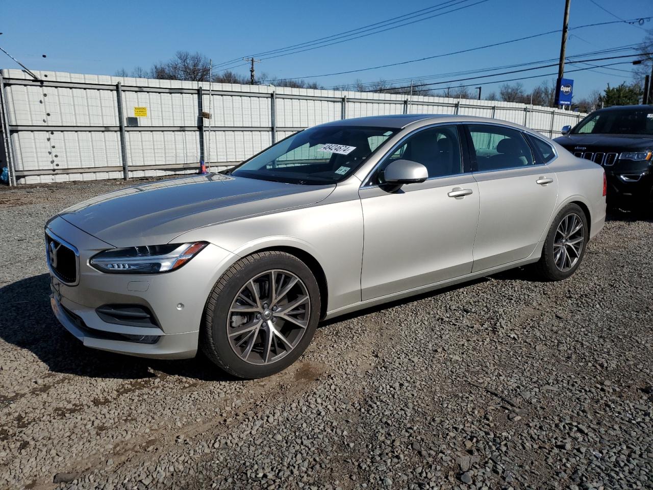 VOLVO S90 2018 lvya22mk8jp050555