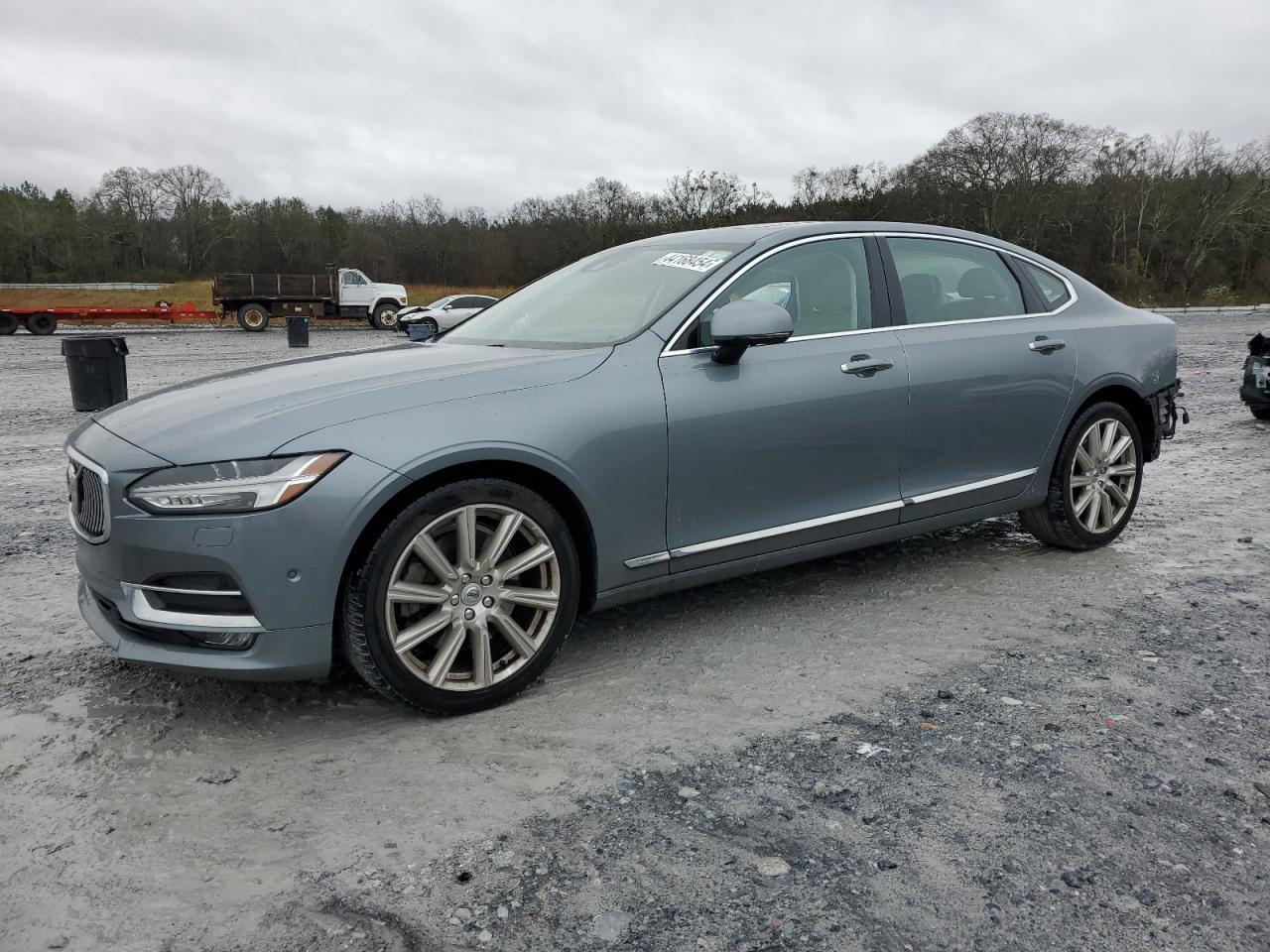 VOLVO S90 2018 lvya22ml5jp055687