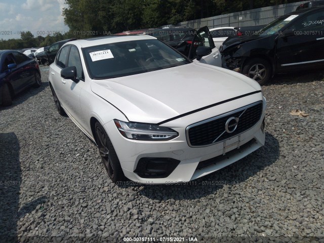 VOLVO S90 2020 lvya22mt1lp169396