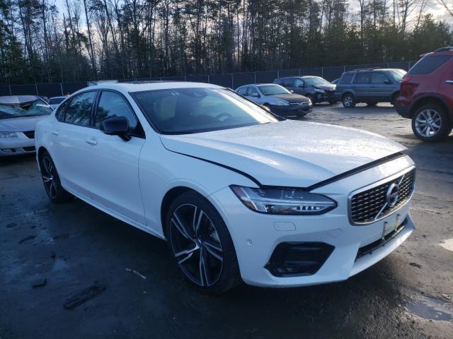 VOLVO S90 T6 OCE 2020 lvya22mt2lp175143