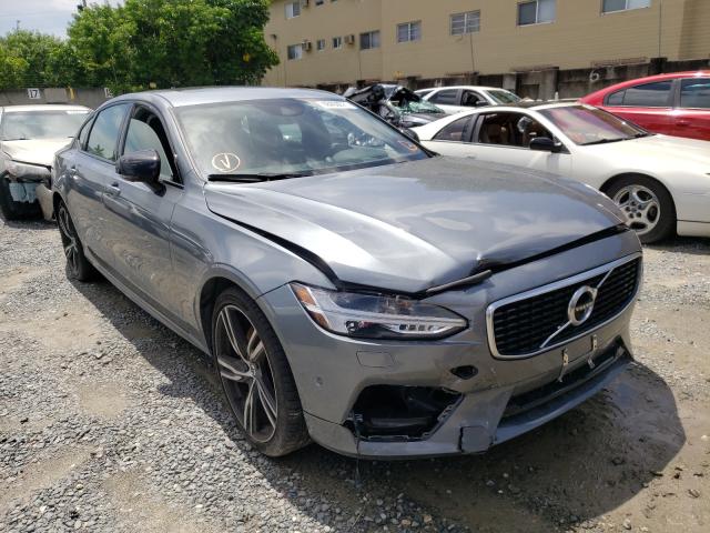 VOLVO S90 T6 OCE 2020 lvya22mt8lp171677