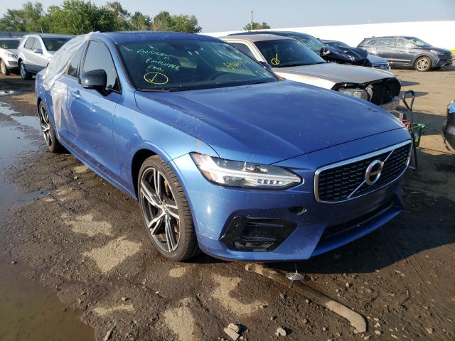 VOLVO S90 T6 OCE 2020 lvya22mt9lp169145