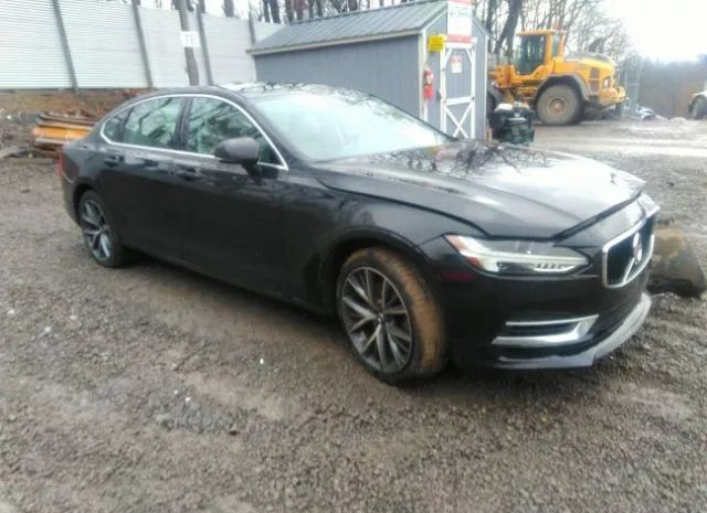 VOLVO S90 2018 lvybc0akxjp033220