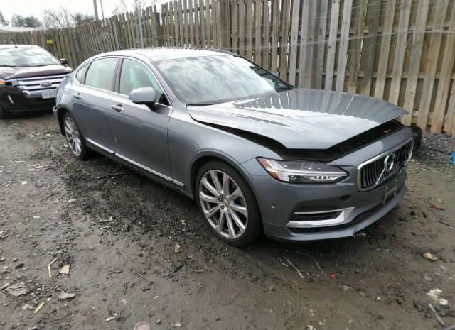 VOLVO S90 2018 lvybc0al2jp031535