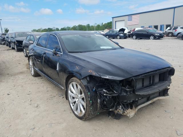 VOLVO S90 T8 INS 2018 lvybc0al2jp034094