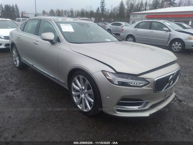 VOLVO S90 2018 lvybc0al5jp034896