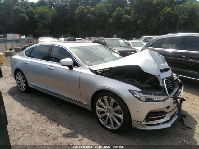 VOLVO S90 2018 lvybc0al9jp029443