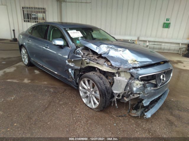 VOLVO S90 2020 lvybr0al5lp175033