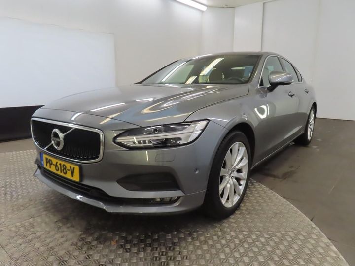 VOLVO S90 2017 lvyps10bdjp027869