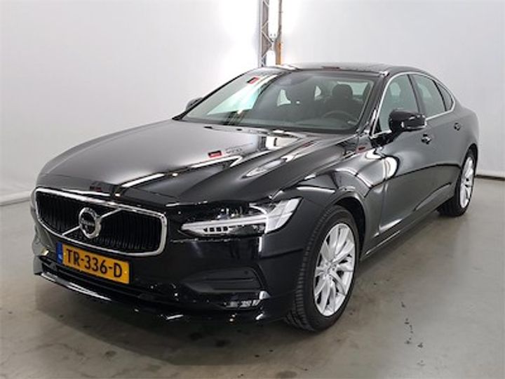 VOLVO S90 2018 lvyps10bdjp027986