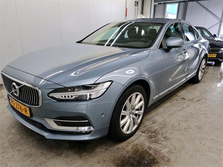 VOLVO S90 2017 lvyps10bdjp030750