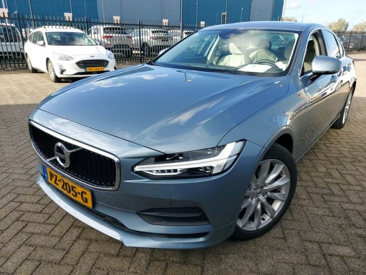 VOLVO S90 2017 lvyps10bdjp031354