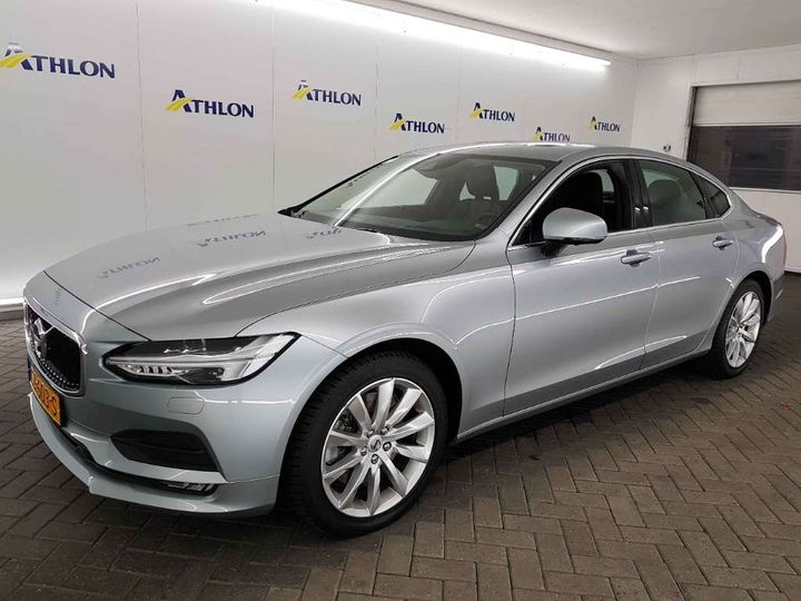 VOLVO S90 2018 lvyps10bdjp031549