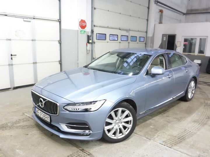 VOLVO S90 2017 lvyps68bcjp030428