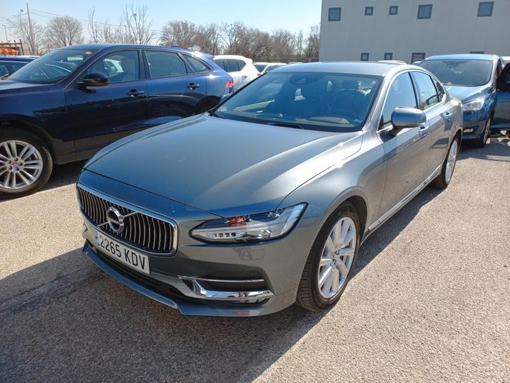 VOLVO S90 2017 lvyps68bcjp031624