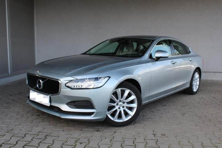 VOLVO S90 SALOON 2018 lvyps68bcjp036458