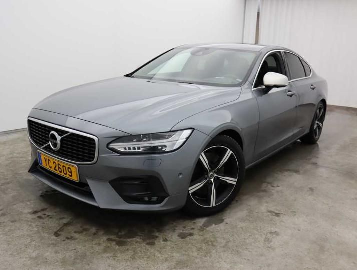 VOLVO S90 &#3916 2018 lvyps68bcjp037287