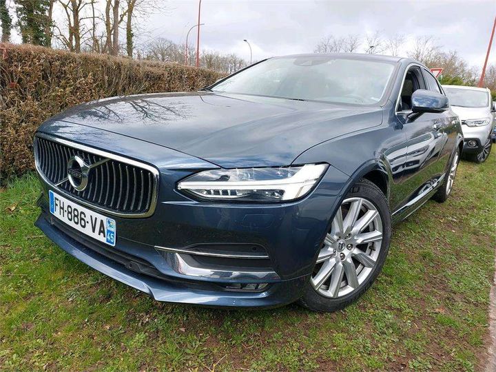 VOLVO S90 2019 lvyps68uclp078159