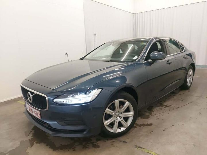 VOLVO S90 2019 lvyps72t1kp066065