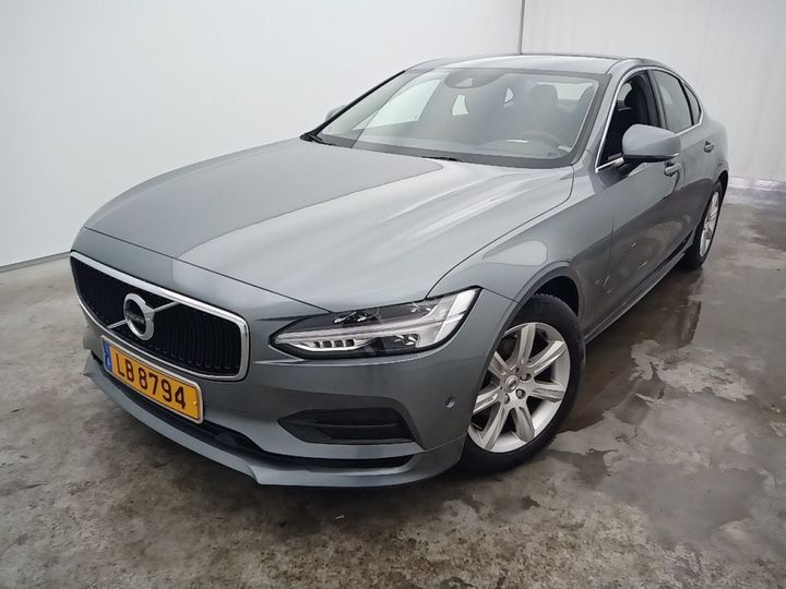 VOLVO S90 &#3916 2018 lvyps72tdkp058984