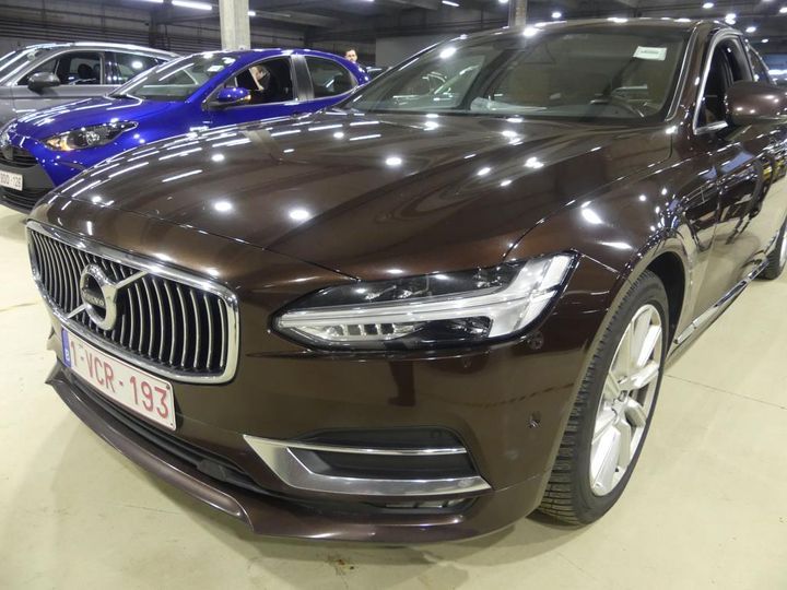 VOLVO S90 2018 lvyps72udkp059070