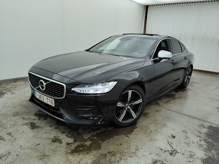 VOLVO S90 '16 2019 lvyps72udkp066014