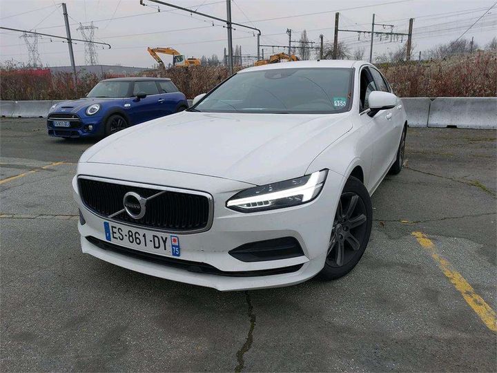 VOLVO S90 2017 lvyps79b0jp030206