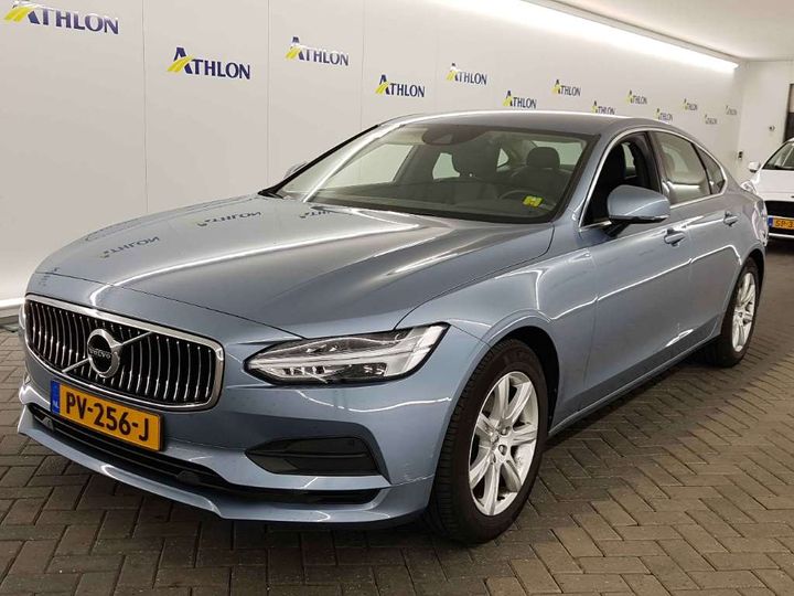 VOLVO S90 2017 lvyps79b0jp030309