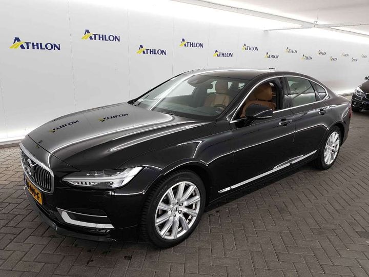 VOLVO S90 2017 lvyps79b0jp030785