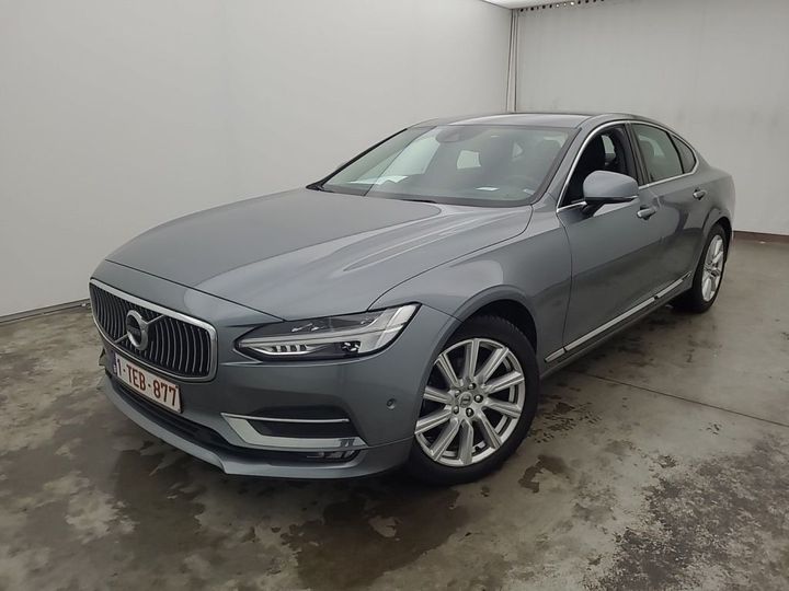 VOLVO S90 &#3916 2017 lvyps79b0jp031241