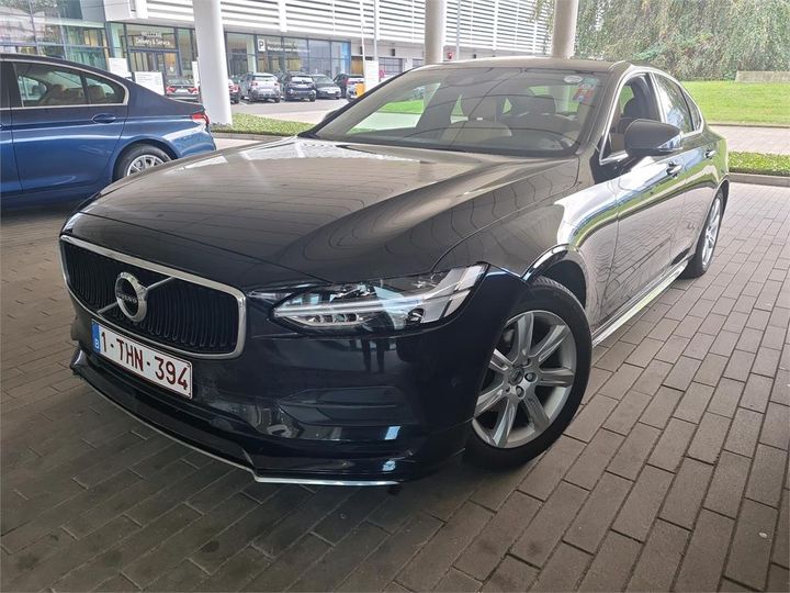 VOLVO S90 2017 lvyps79b0jp031460