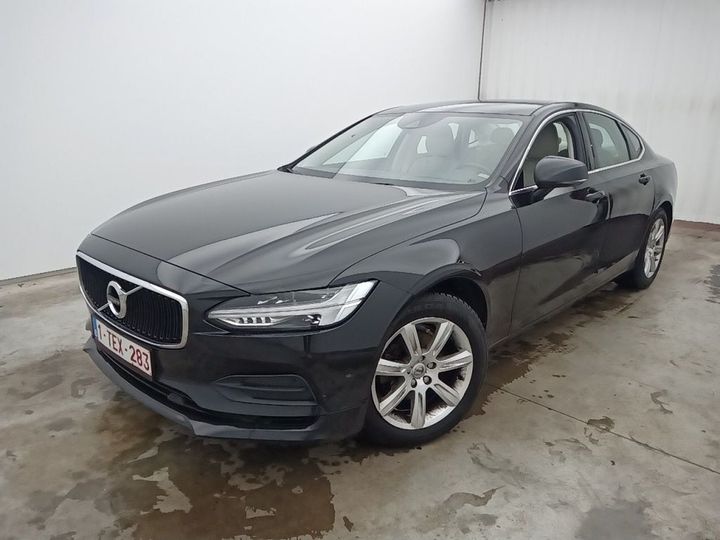 VOLVO S90 &#3916 2017 lvyps79b0jp031653