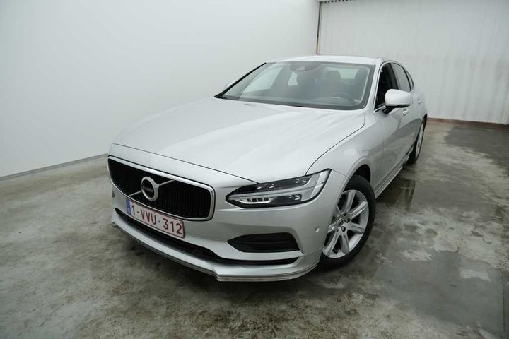 VOLVO S90 &#3916 2019 lvyps79b0jp032987