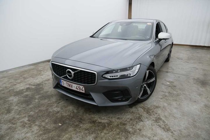 VOLVO S90 &#3916 2018 lvyps79b0jp034645