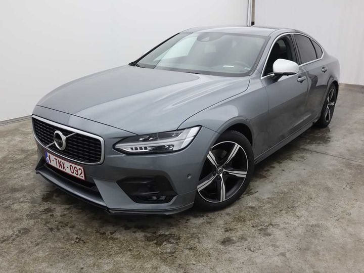 VOLVO S90 &#3916 2018 lvyps79b0jp036804