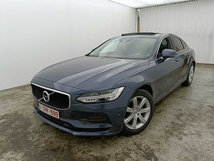 VOLVO S90 &#3916 2018 lvyps79b0jp037836