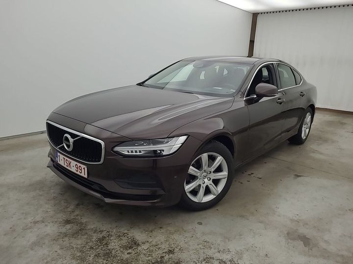 VOLVO S90 &#3916 2018 lvyps79b0jp038278