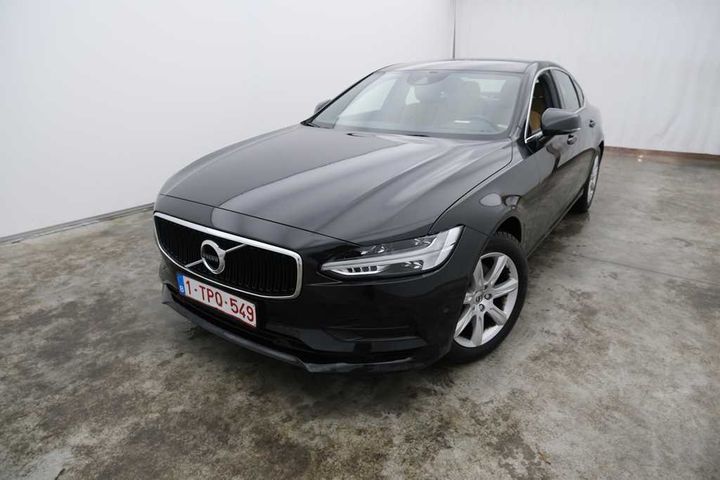 VOLVO S90 &#3916 2018 lvyps79b0jp038734