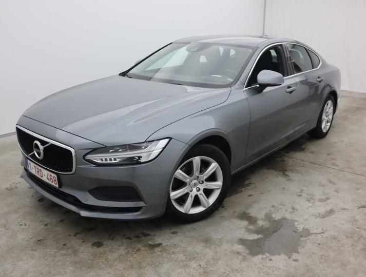 VOLVO S90 &#3916 2018 lvyps79b0jp039671