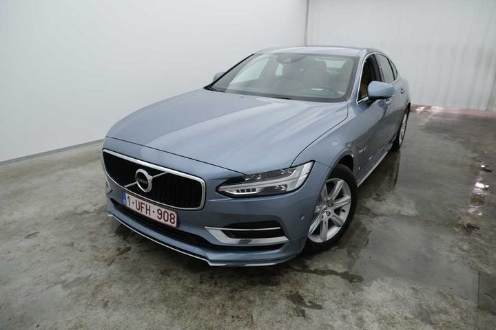 VOLVO S90 &#3916 2018 lvyps79b0jp040063