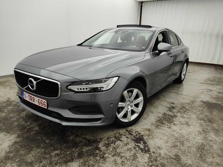 VOLVO S90 &#3916 2018 lvyps79b0jp040199