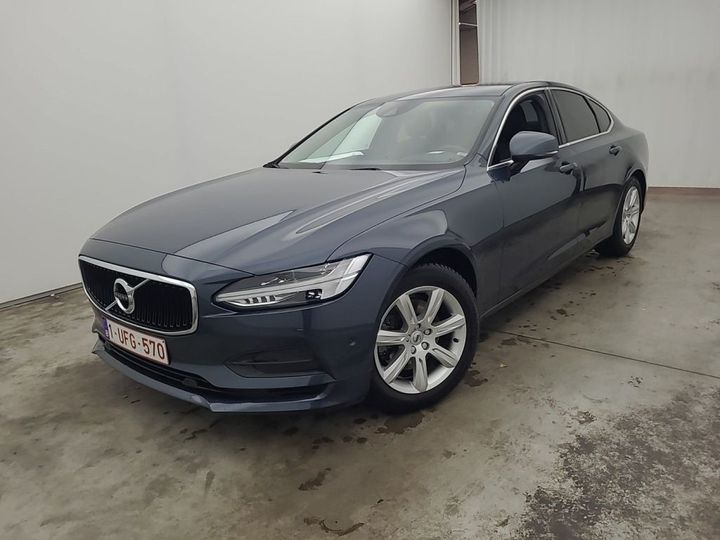 VOLVO S90 &#3916 2018 lvyps79b0jp041604